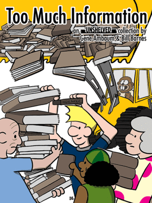 Too Much Information - ebook